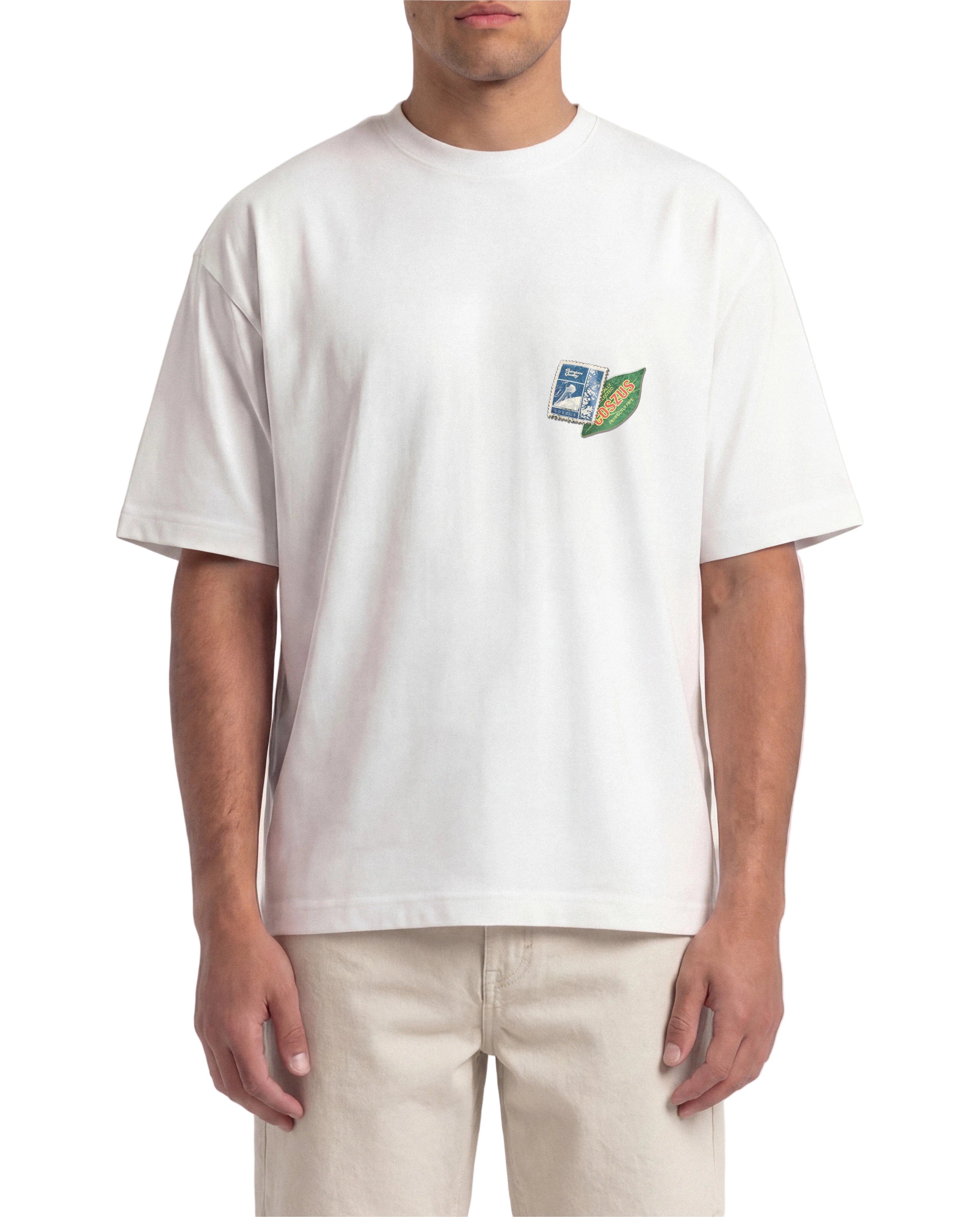 Coszus Watermelon White T-Shirt